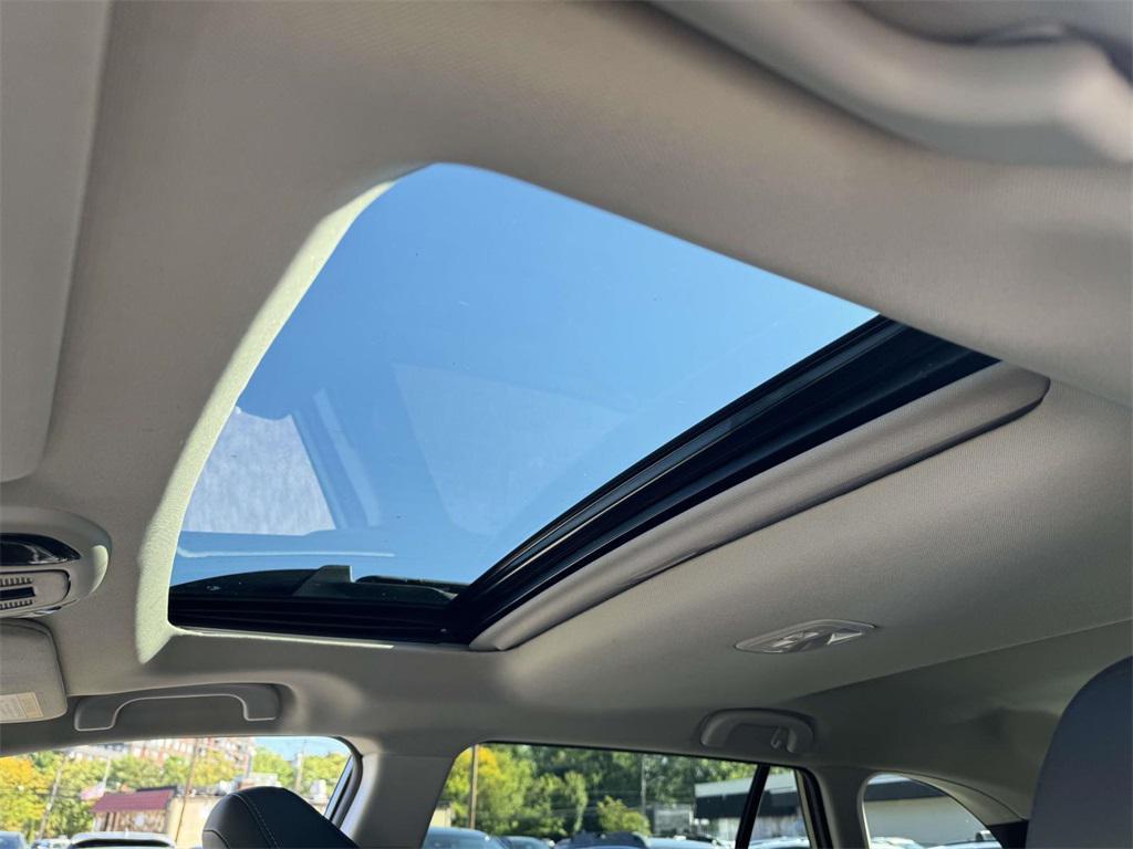 used 2023 Subaru Outback car, priced at $29,995