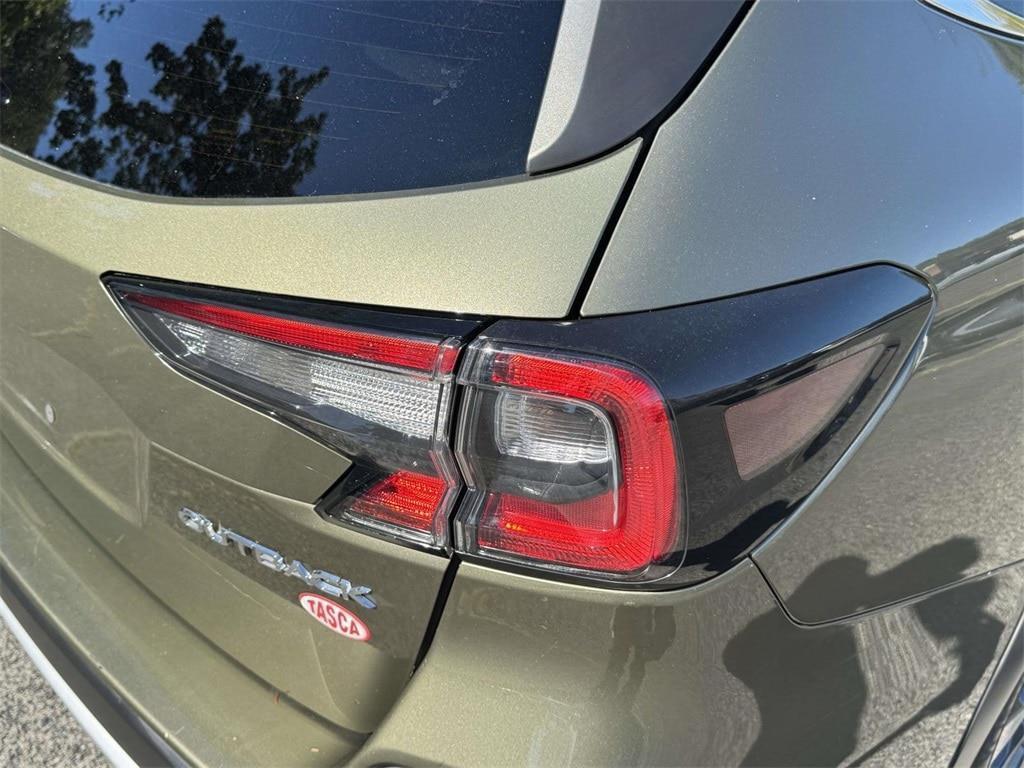 used 2023 Subaru Outback car, priced at $29,900