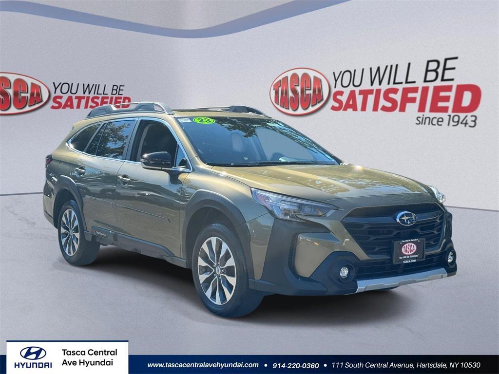 used 2023 Subaru Outback car, priced at $29,995
