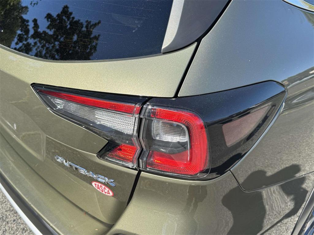 used 2023 Subaru Outback car, priced at $29,995