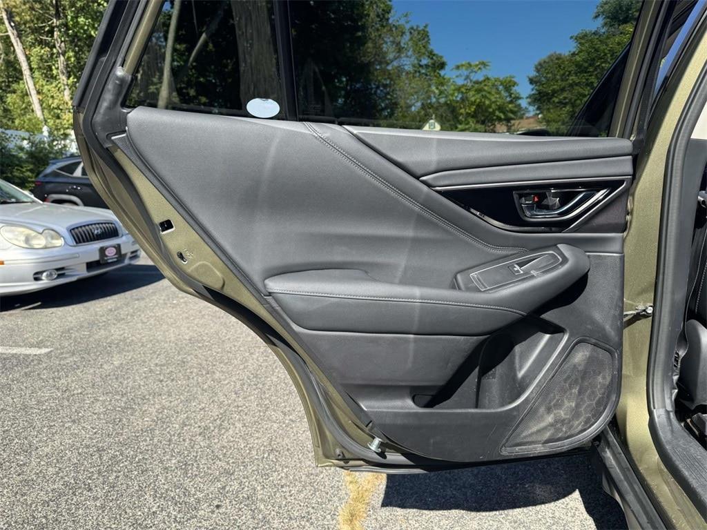used 2023 Subaru Outback car, priced at $29,900