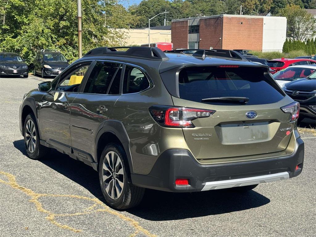 used 2023 Subaru Outback car, priced at $29,995