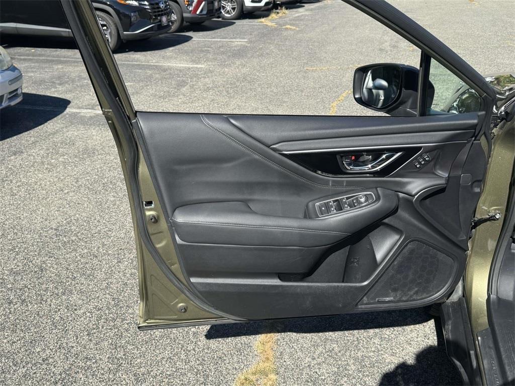 used 2023 Subaru Outback car, priced at $29,900