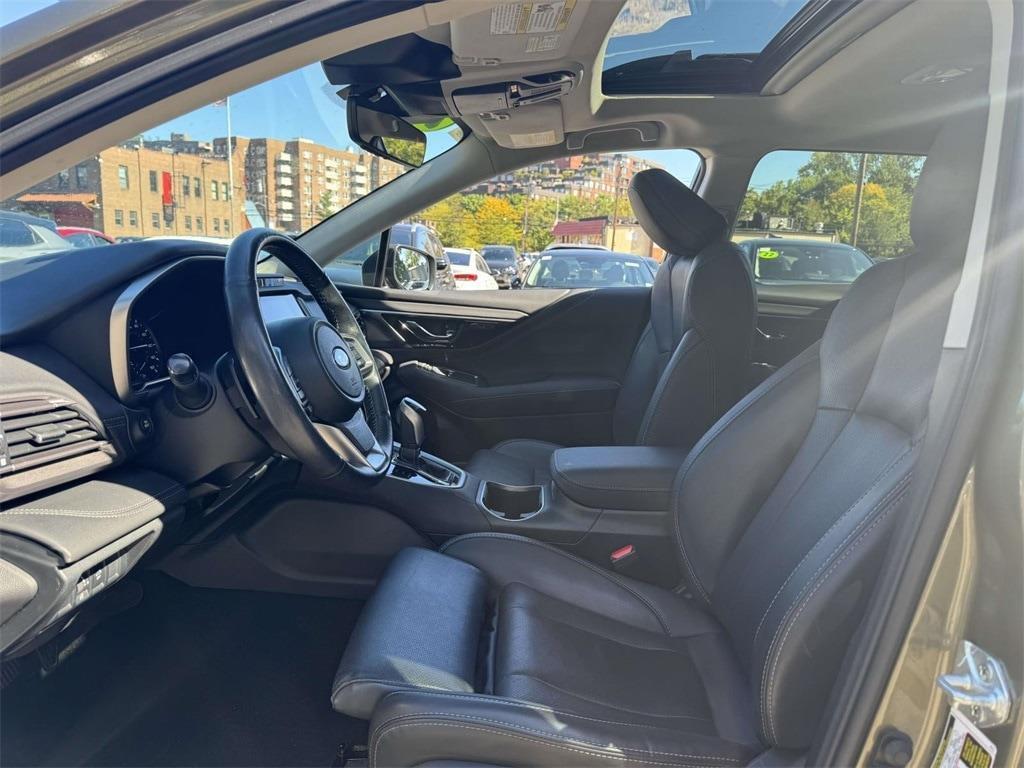 used 2023 Subaru Outback car, priced at $29,900