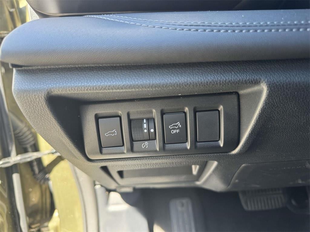 used 2023 Subaru Outback car, priced at $29,900