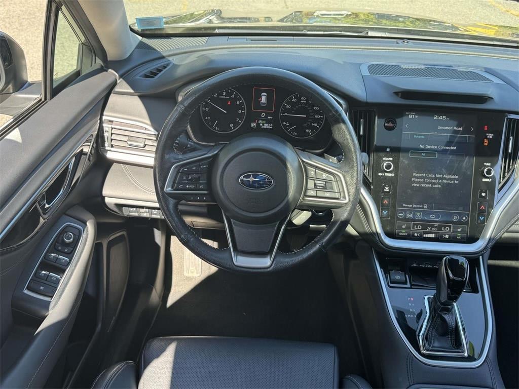 used 2023 Subaru Outback car, priced at $29,900