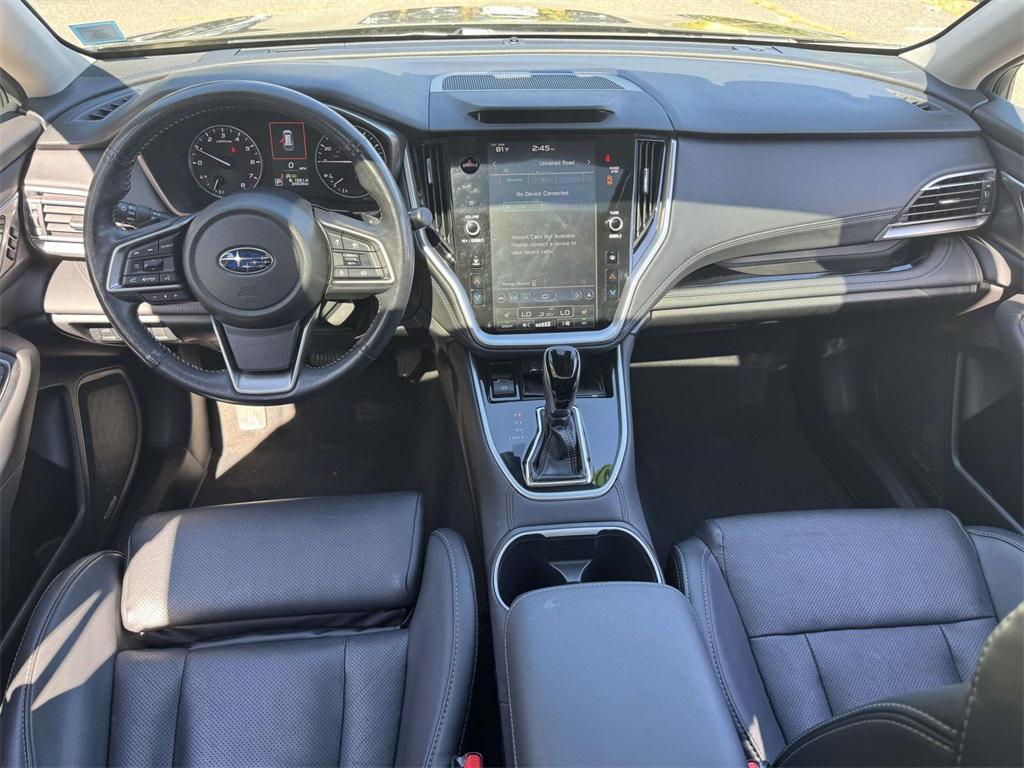 used 2023 Subaru Outback car, priced at $29,995