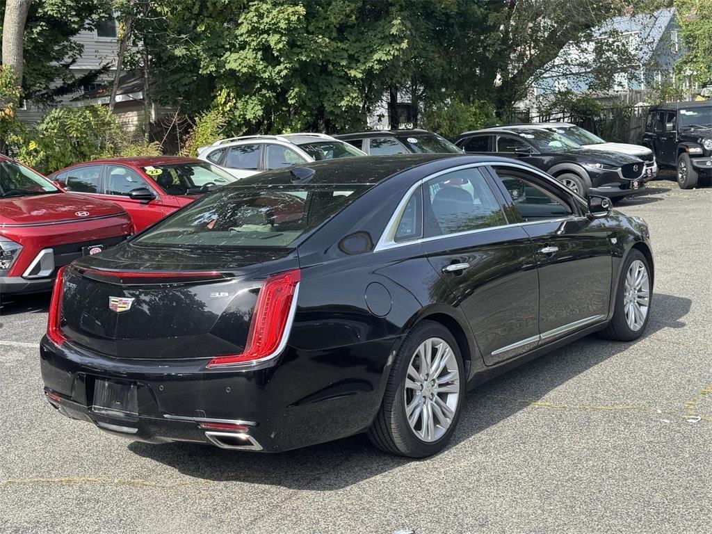 used 2019 Cadillac XTS car, priced at $19,450