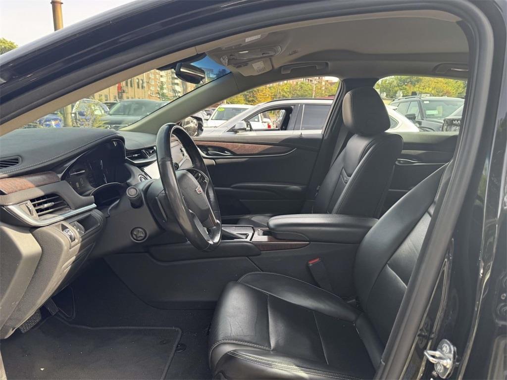used 2019 Cadillac XTS car, priced at $19,450