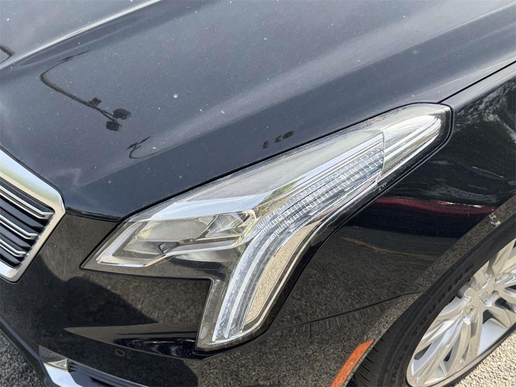 used 2019 Cadillac XTS car, priced at $19,450