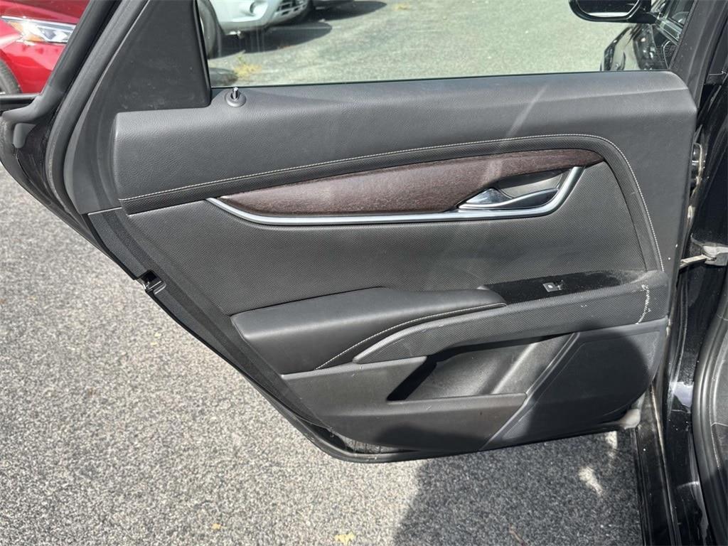 used 2019 Cadillac XTS car, priced at $19,450