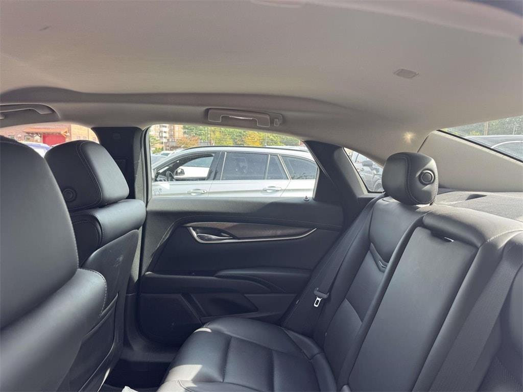 used 2019 Cadillac XTS car, priced at $19,450
