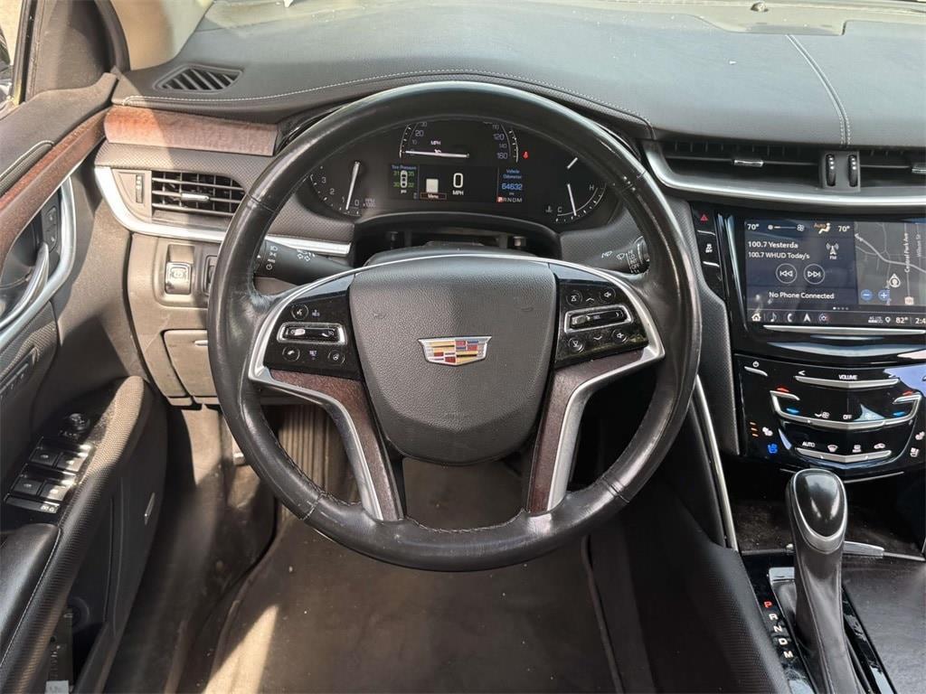 used 2019 Cadillac XTS car, priced at $19,450