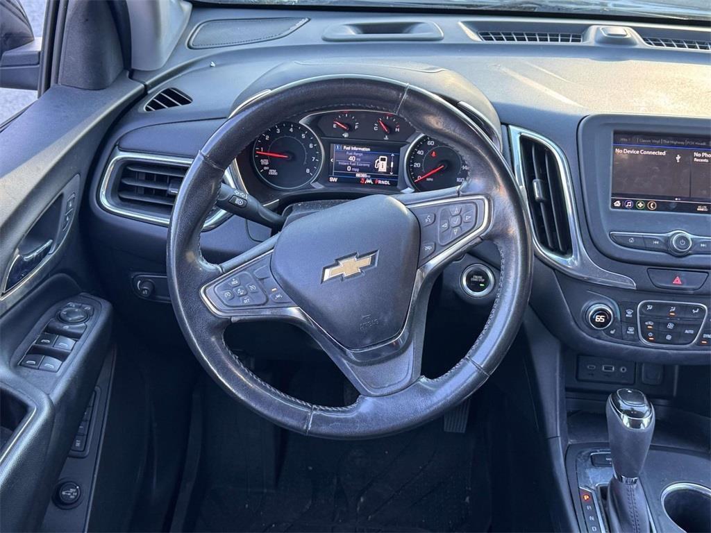 used 2020 Chevrolet Equinox car, priced at $16,800