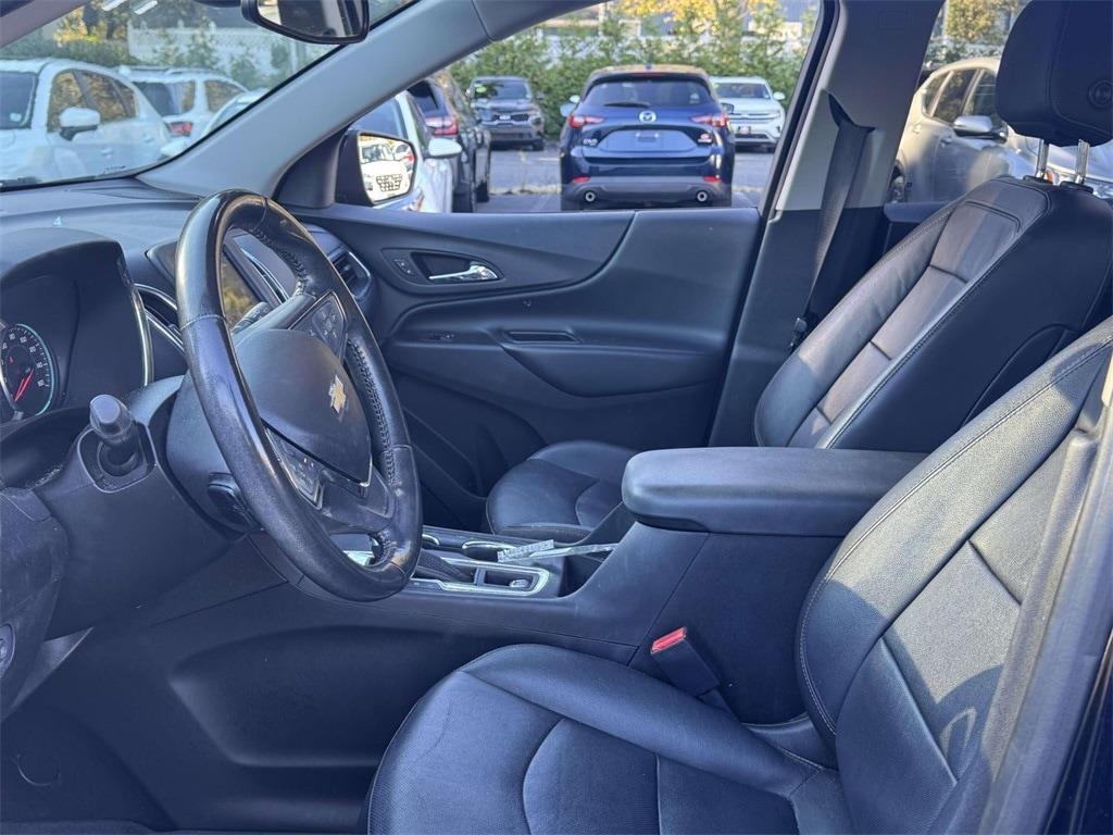 used 2020 Chevrolet Equinox car, priced at $16,800
