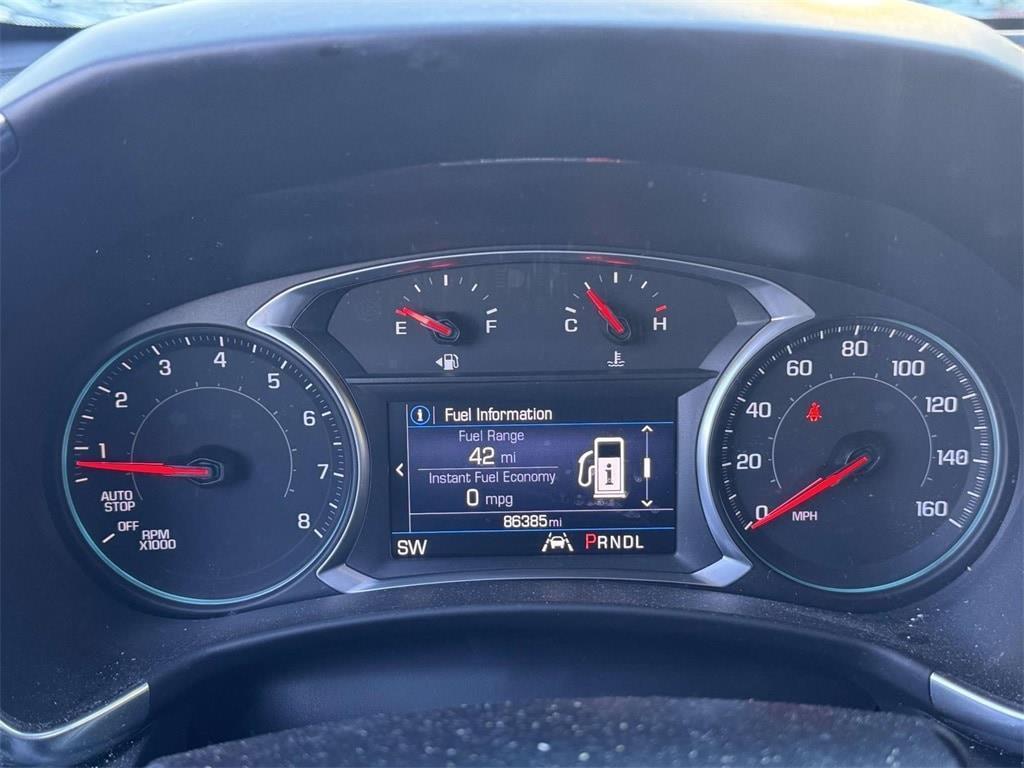 used 2020 Chevrolet Equinox car, priced at $16,800