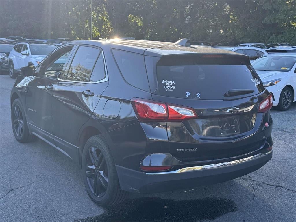used 2020 Chevrolet Equinox car, priced at $16,800