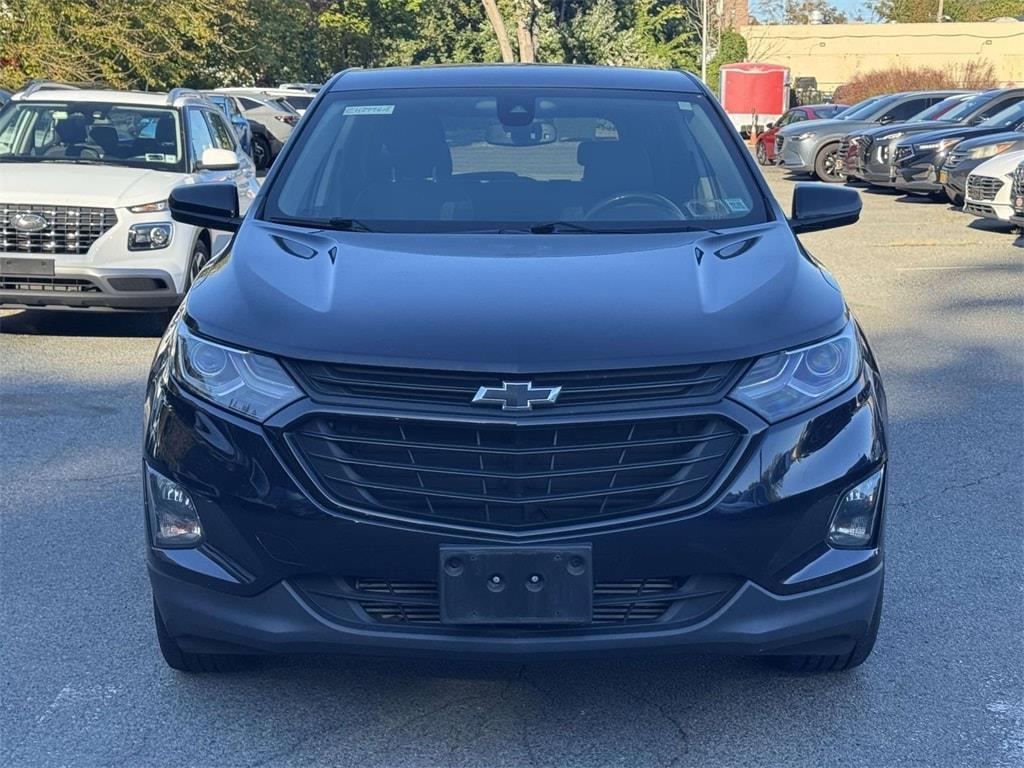 used 2020 Chevrolet Equinox car, priced at $16,800