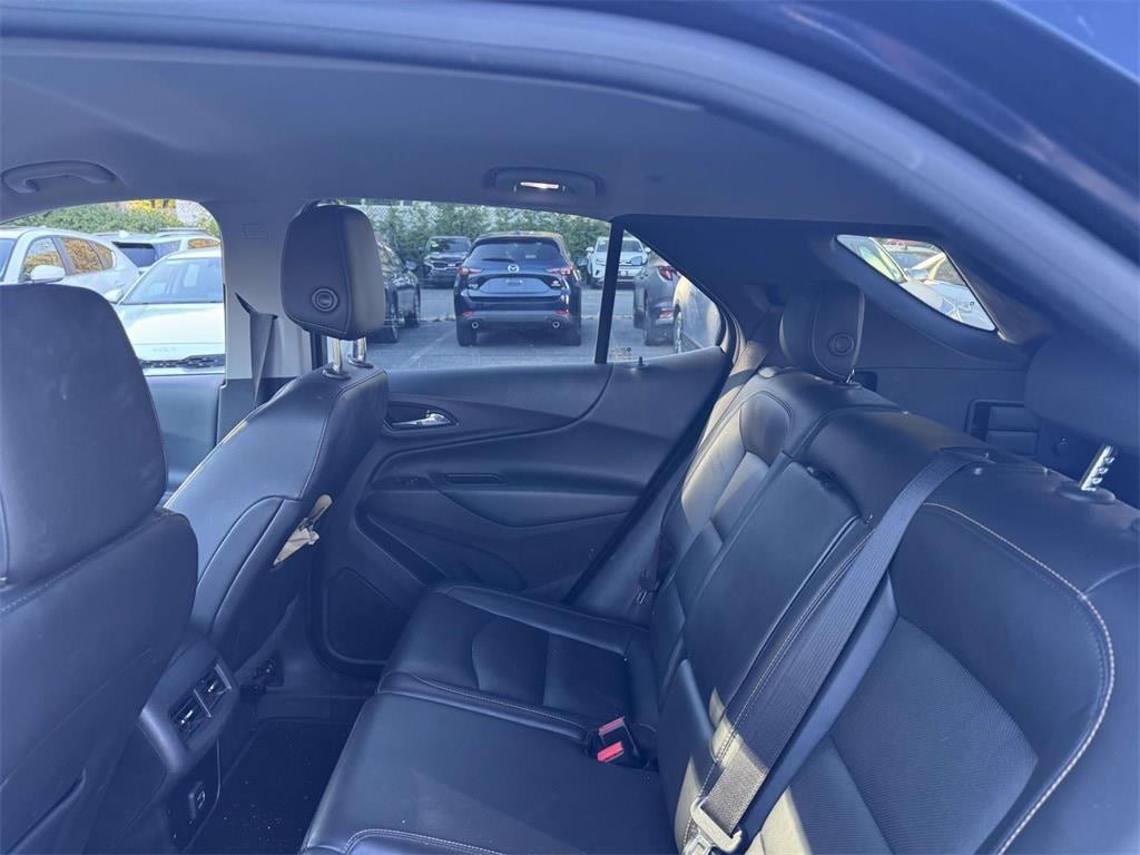 used 2020 Chevrolet Equinox car, priced at $16,800