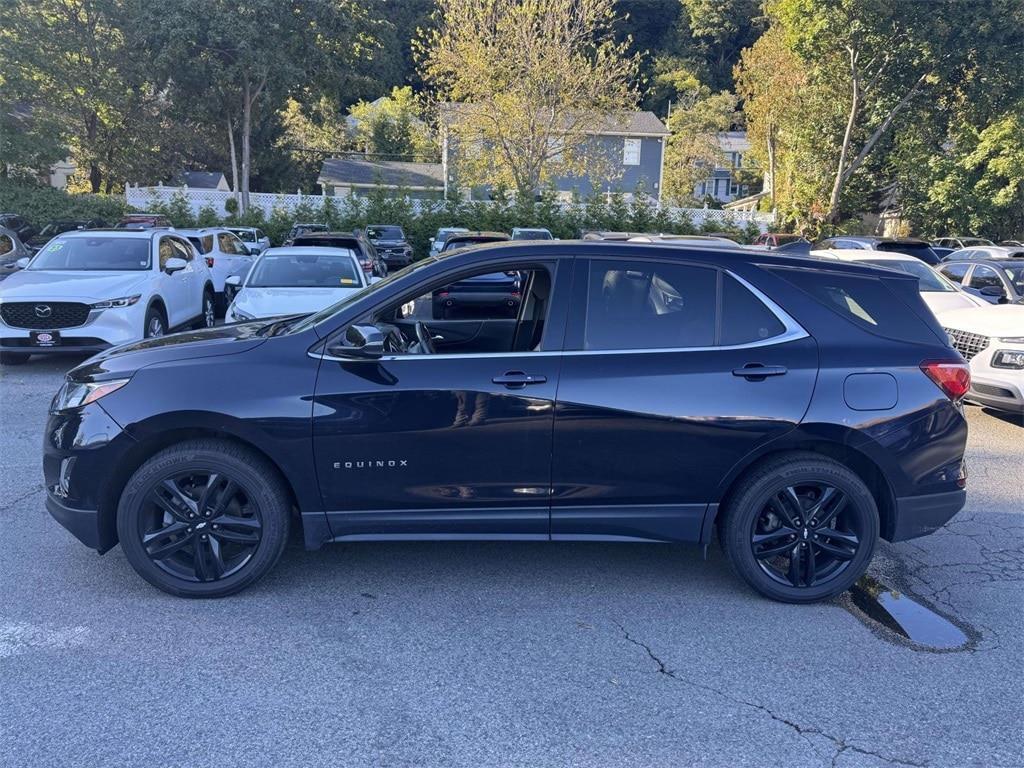 used 2020 Chevrolet Equinox car, priced at $16,800