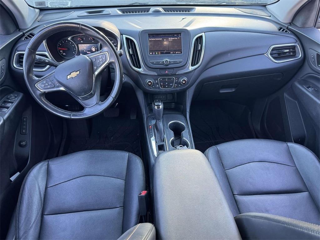 used 2020 Chevrolet Equinox car, priced at $16,800
