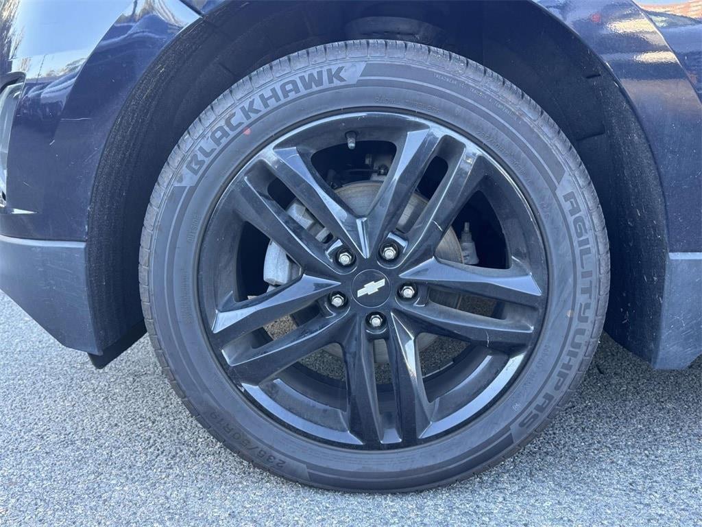 used 2020 Chevrolet Equinox car, priced at $16,800