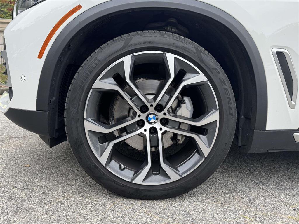 used 2023 BMW X5 car, priced at $49,895