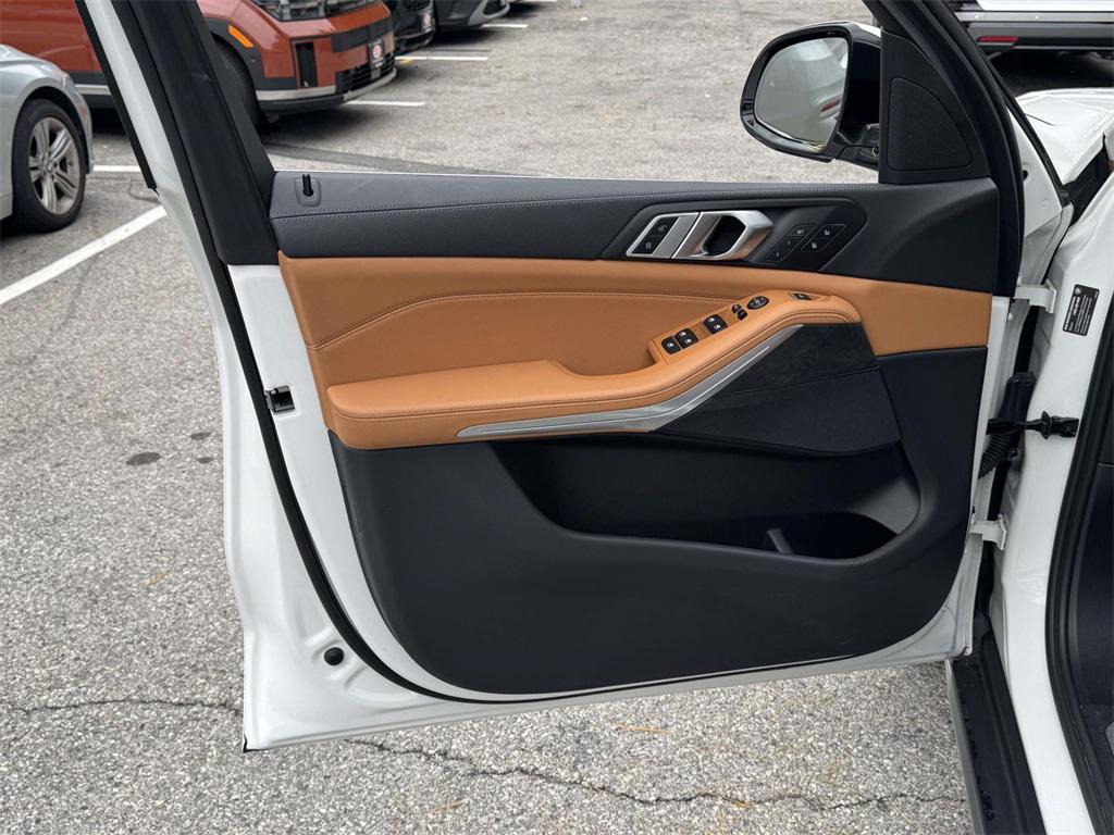 used 2023 BMW X5 car, priced at $49,895