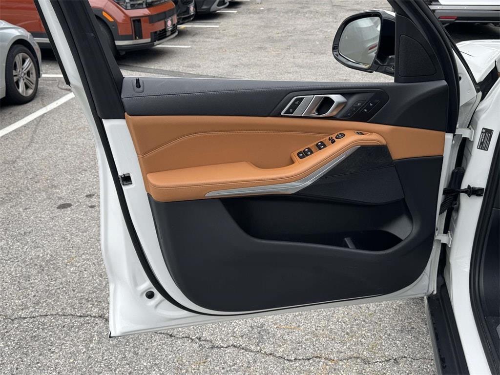used 2023 BMW X5 car, priced at $49,500