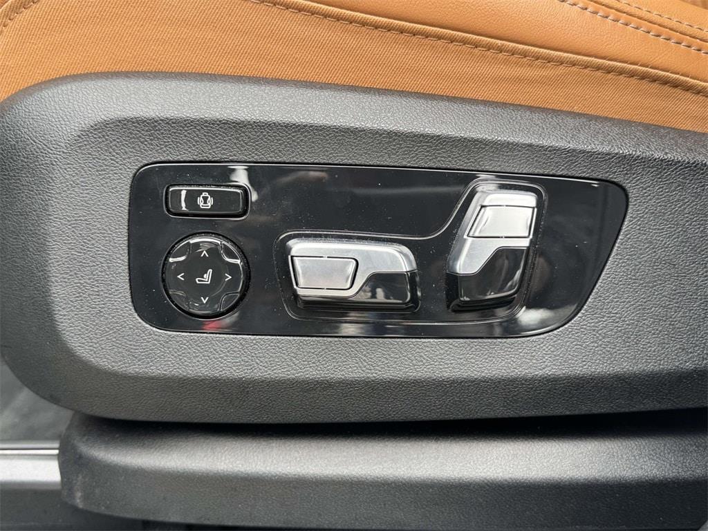 used 2023 BMW X5 car, priced at $49,500