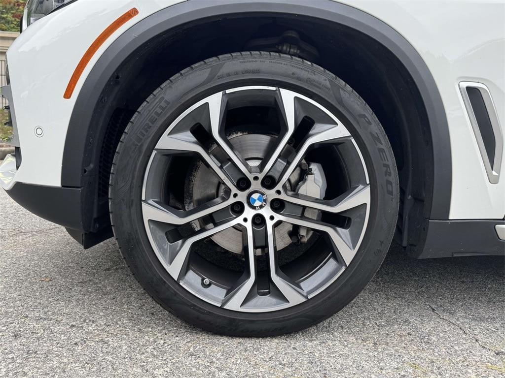used 2023 BMW X5 car, priced at $49,500