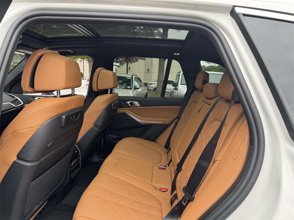 used 2023 BMW X5 car, priced at $49,895