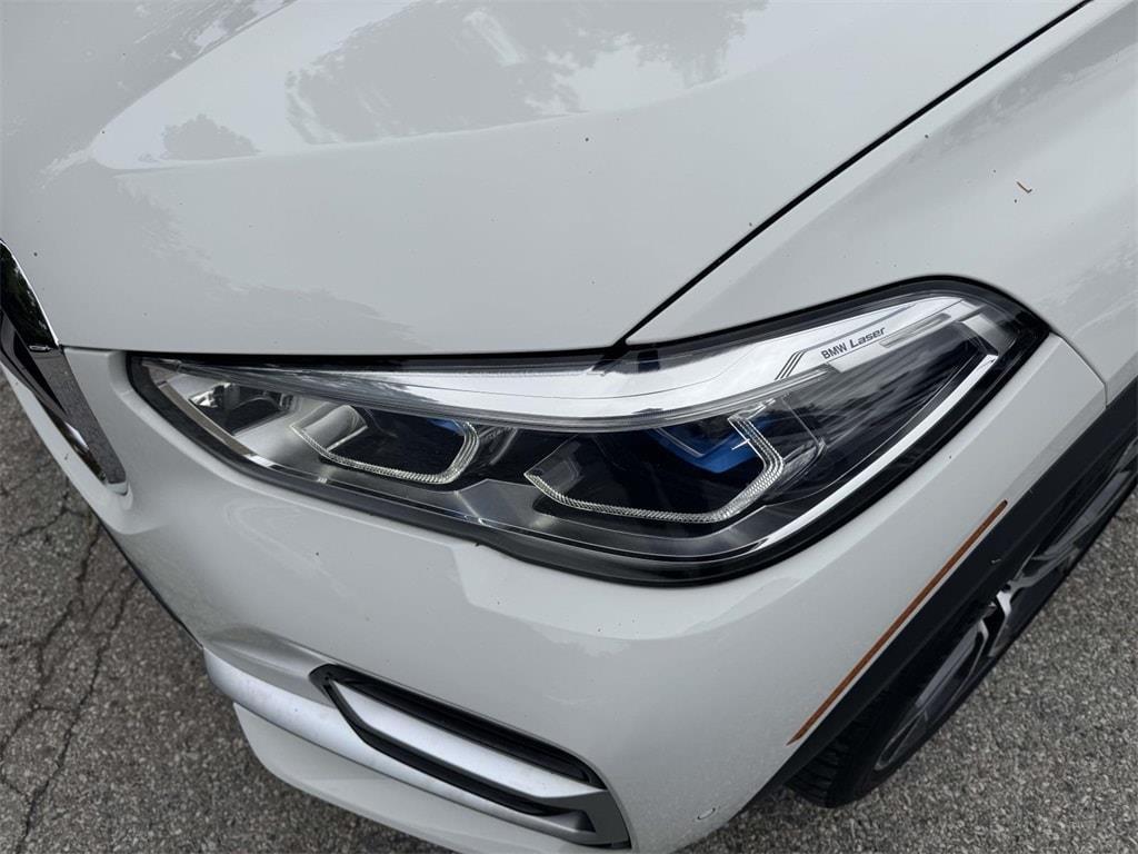 used 2023 BMW X5 car, priced at $49,500