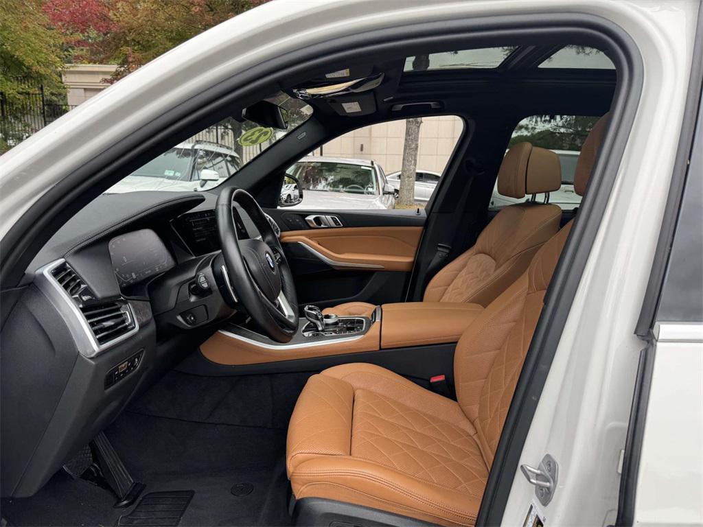 used 2023 BMW X5 car, priced at $49,895