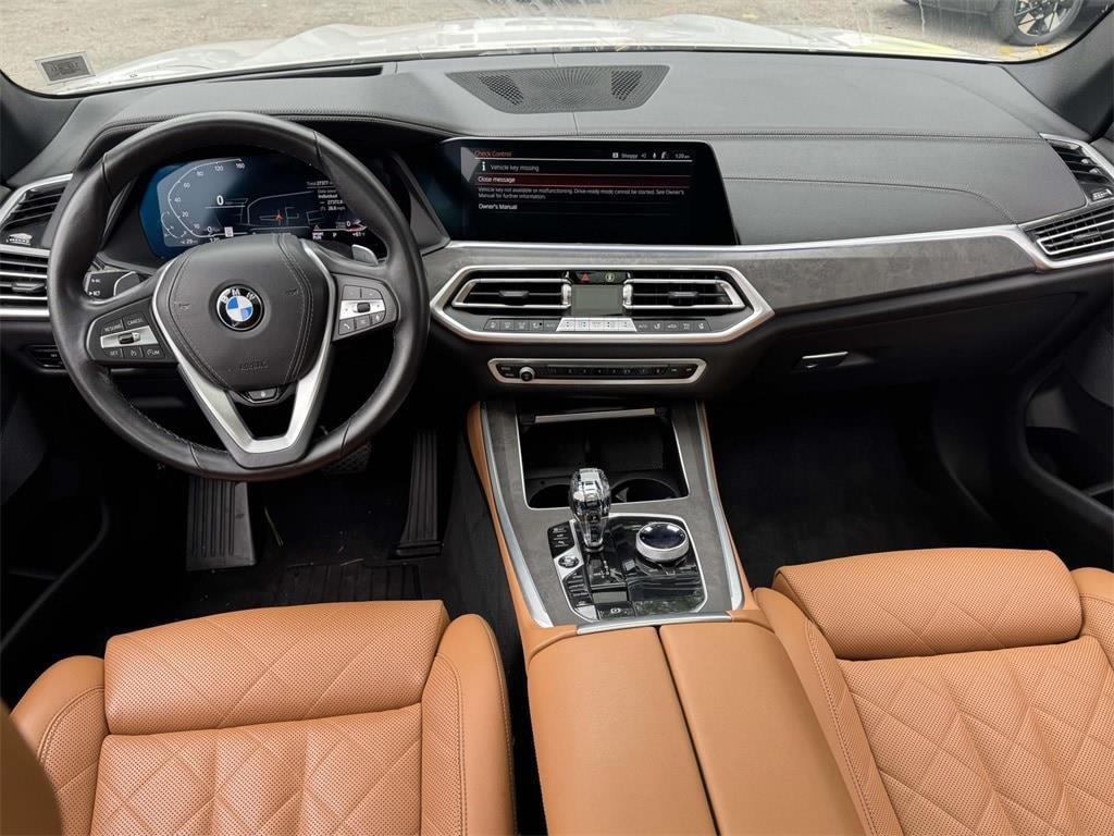 used 2023 BMW X5 car, priced at $49,500