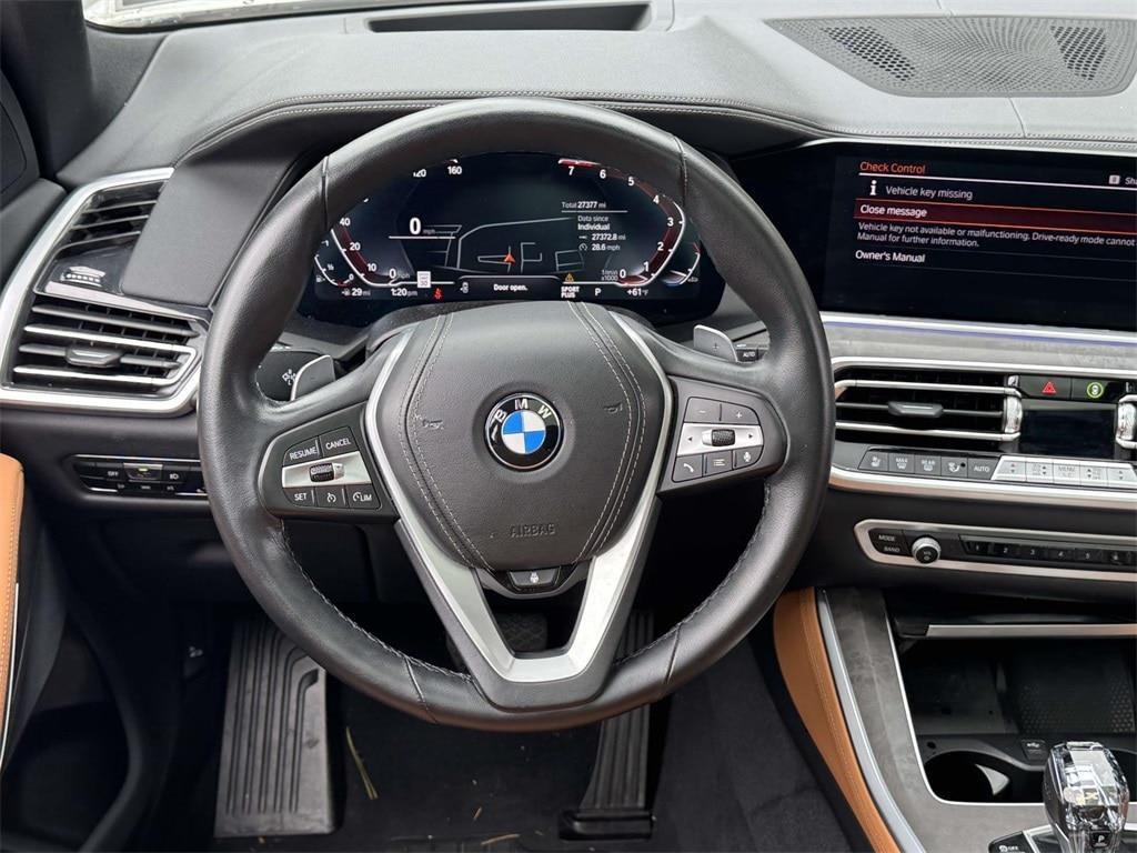 used 2023 BMW X5 car, priced at $49,500