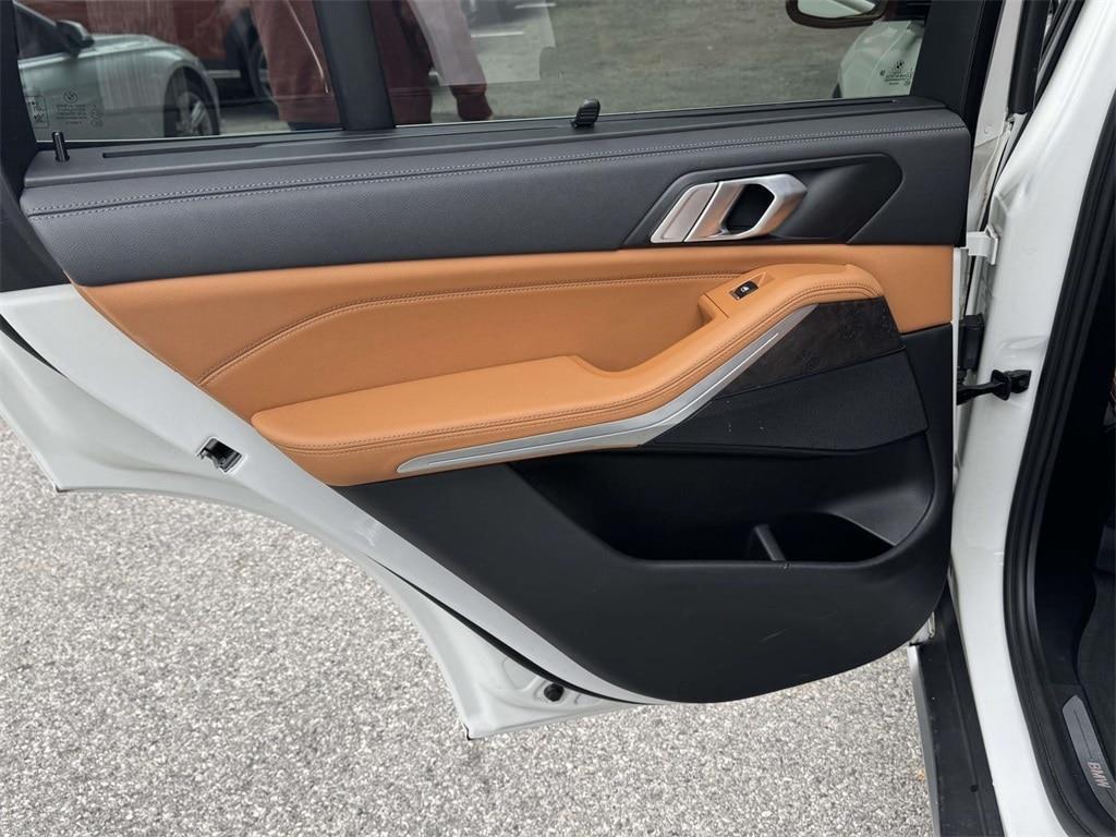 used 2023 BMW X5 car, priced at $49,500