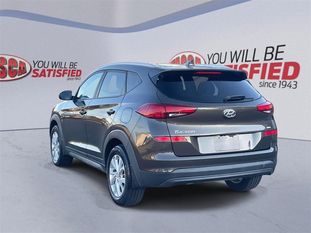 used 2019 Hyundai Tucson car, priced at $15,795