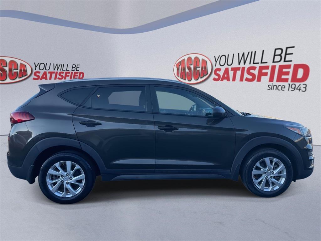 used 2019 Hyundai Tucson car, priced at $15,795