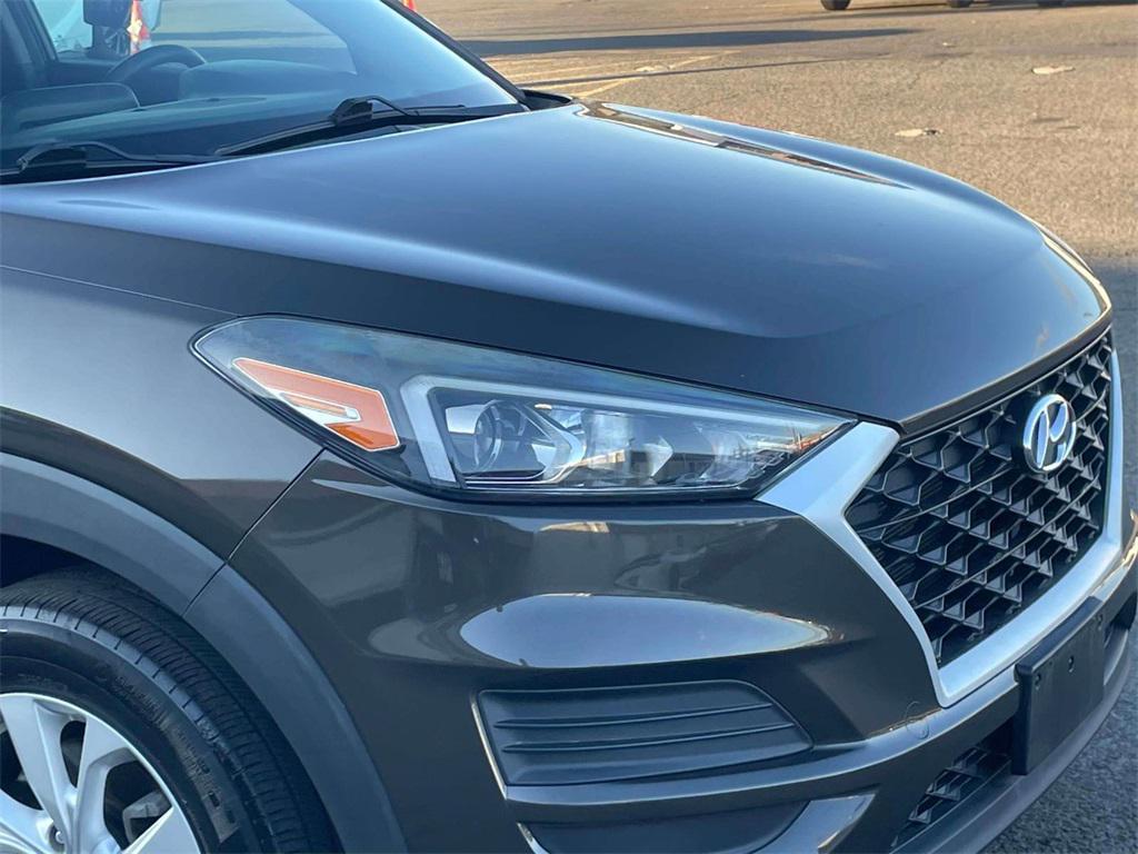 used 2019 Hyundai Tucson car, priced at $15,795