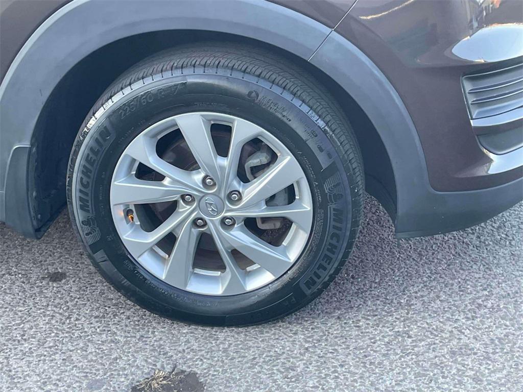 used 2019 Hyundai Tucson car, priced at $15,795