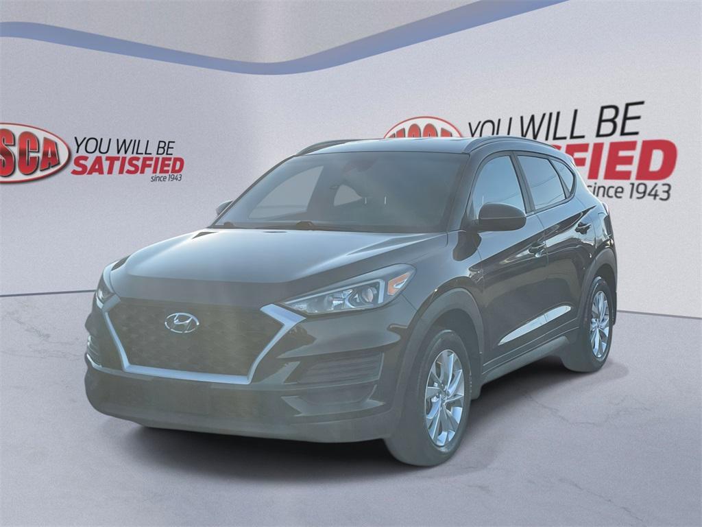 used 2019 Hyundai Tucson car, priced at $15,795