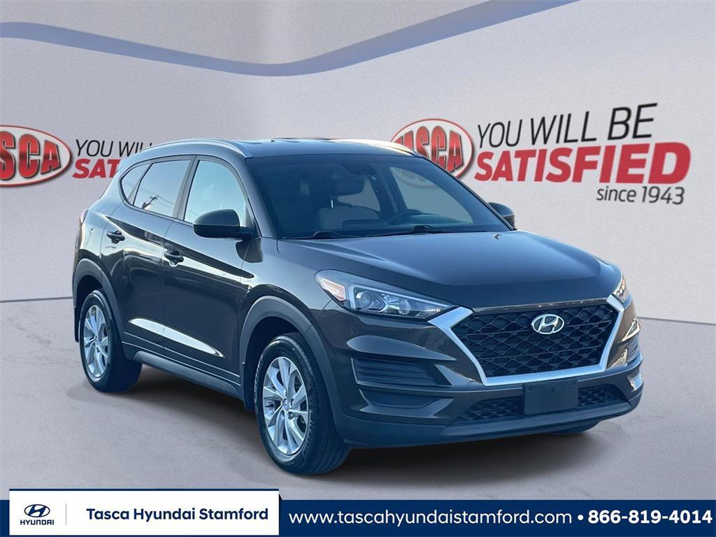 used 2019 Hyundai Tucson car, priced at $15,795