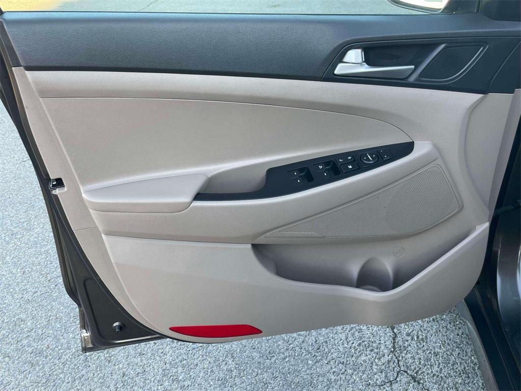 used 2019 Hyundai Tucson car, priced at $15,795