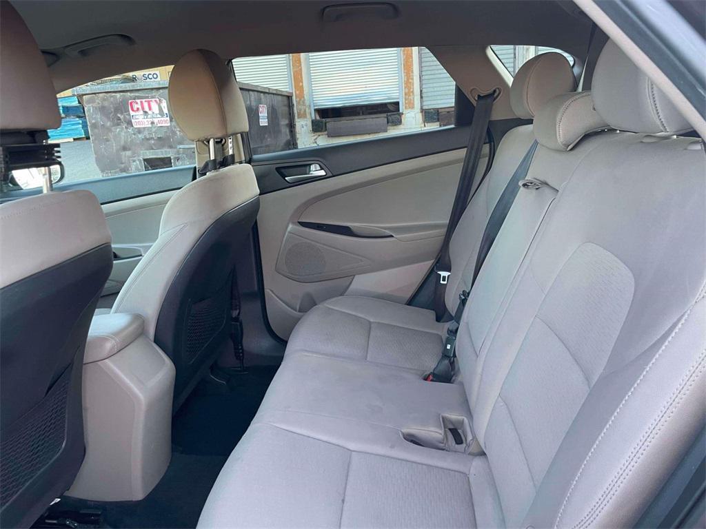 used 2019 Hyundai Tucson car, priced at $15,795