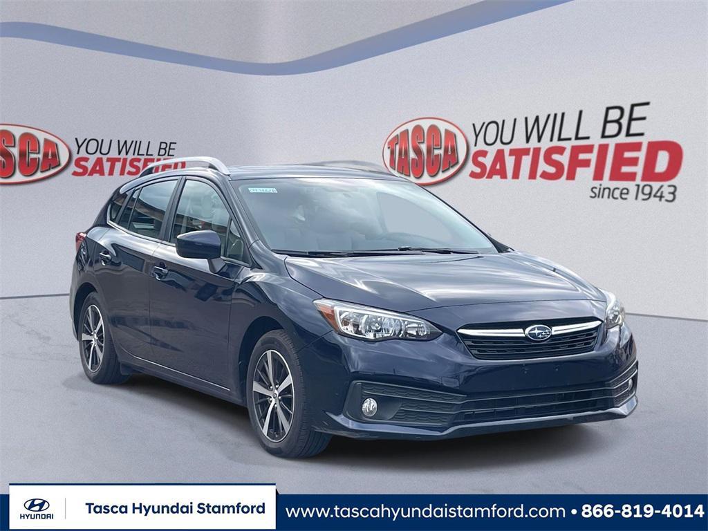 used 2020 Subaru Impreza car, priced at $18,995