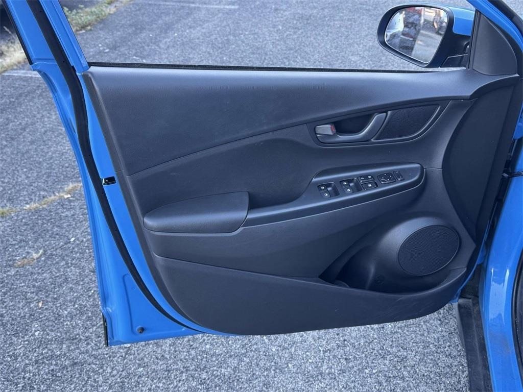 used 2023 Hyundai Kona car, priced at $21,450