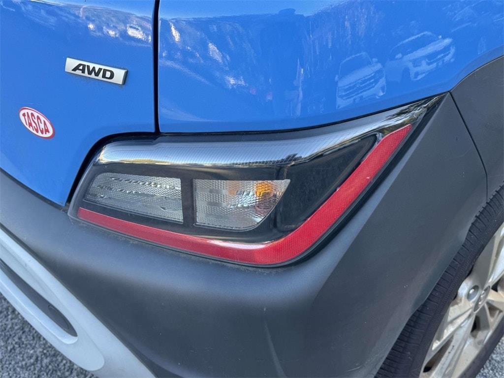 used 2023 Hyundai Kona car, priced at $21,450