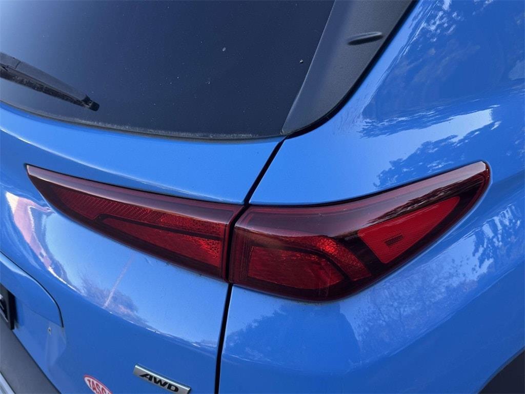 used 2023 Hyundai Kona car, priced at $21,450