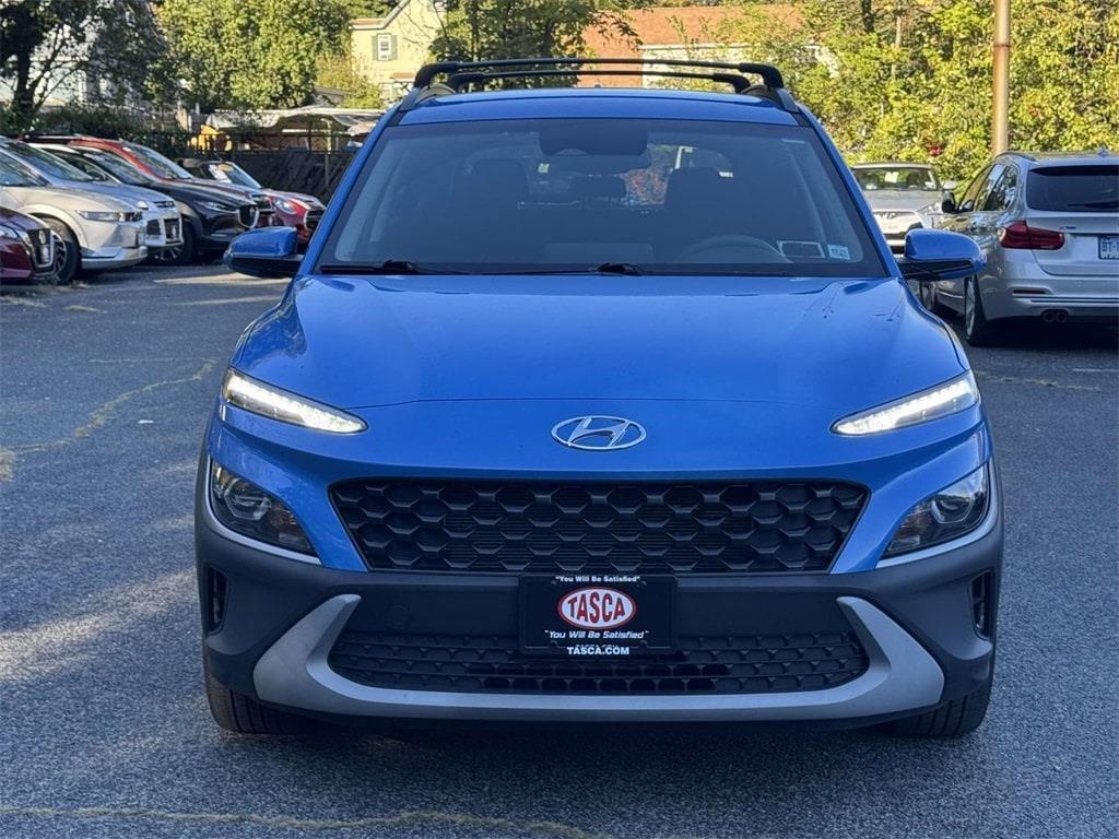 used 2023 Hyundai Kona car, priced at $21,450